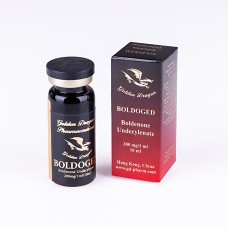 Boldenone  Undecylenate 200 mg 10 ML Equipoise